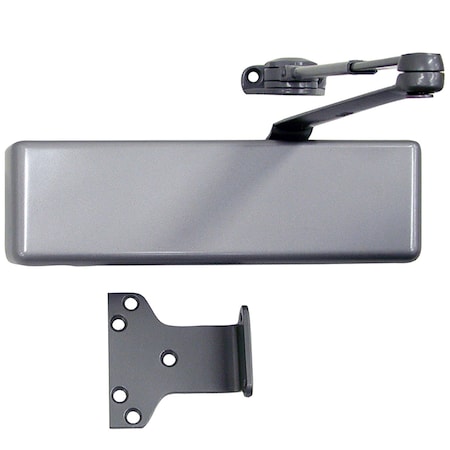 Lcn Manual, Hydraulic, 4040XP Series Surface Mounted Closers, Surface Mounted Closer, Heavy Duty 4040XP-HW/PA RH AL MC